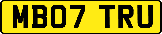 MB07TRU