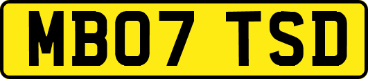 MB07TSD