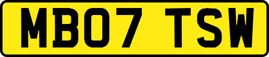MB07TSW