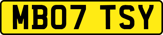 MB07TSY
