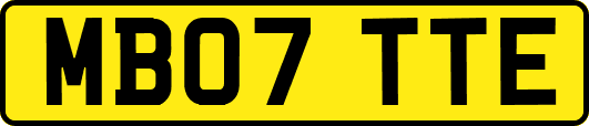 MB07TTE