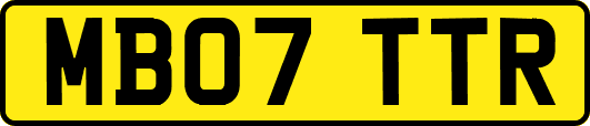 MB07TTR