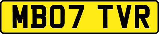 MB07TVR