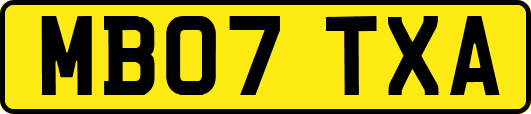 MB07TXA