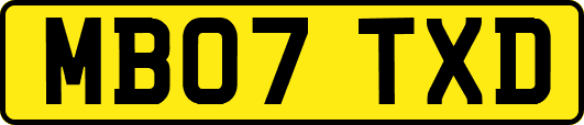 MB07TXD