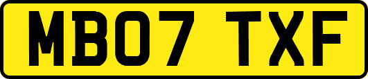 MB07TXF
