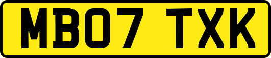 MB07TXK