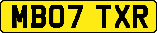 MB07TXR