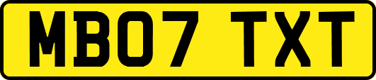 MB07TXT