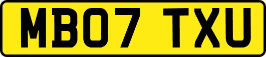 MB07TXU
