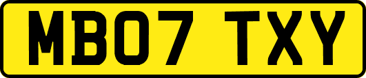 MB07TXY