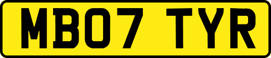 MB07TYR