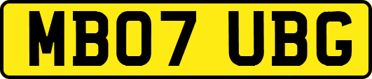 MB07UBG
