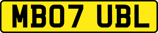 MB07UBL