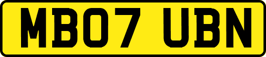 MB07UBN