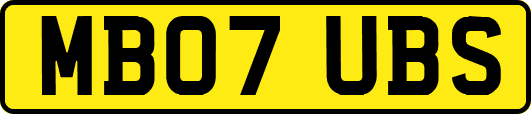 MB07UBS