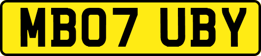 MB07UBY