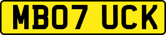 MB07UCK