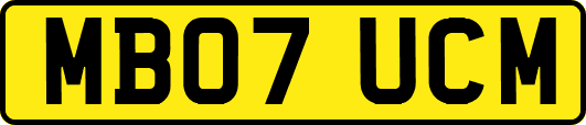 MB07UCM