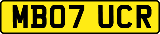 MB07UCR