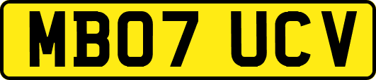 MB07UCV