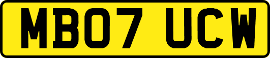 MB07UCW