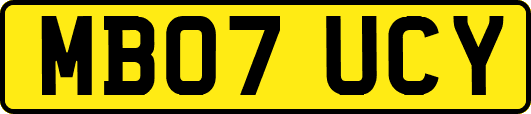MB07UCY