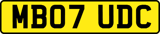 MB07UDC