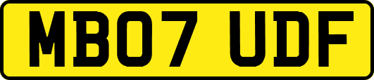 MB07UDF
