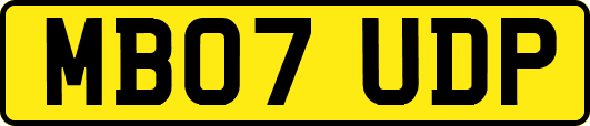 MB07UDP