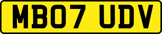 MB07UDV