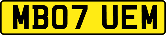 MB07UEM