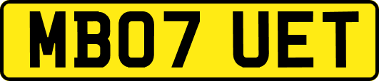 MB07UET