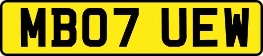 MB07UEW