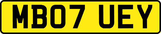 MB07UEY