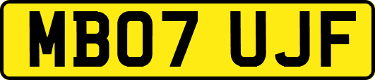 MB07UJF