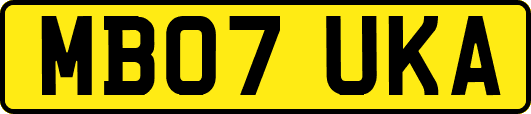 MB07UKA