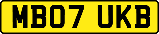 MB07UKB