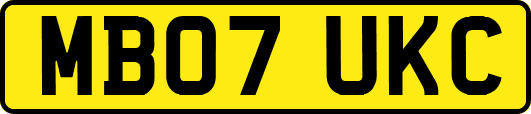 MB07UKC