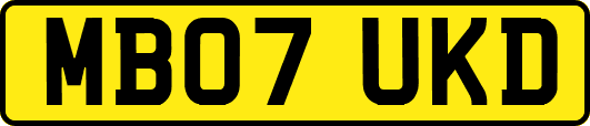 MB07UKD
