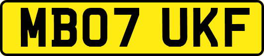 MB07UKF