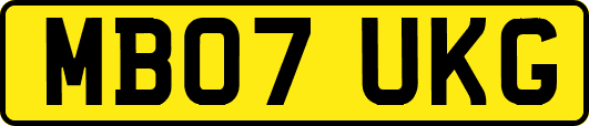 MB07UKG