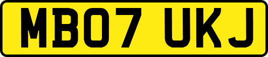 MB07UKJ