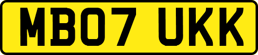 MB07UKK