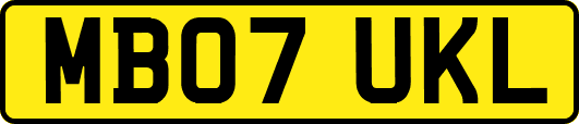 MB07UKL