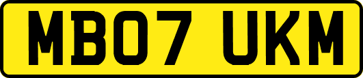 MB07UKM