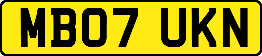 MB07UKN