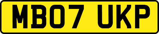 MB07UKP