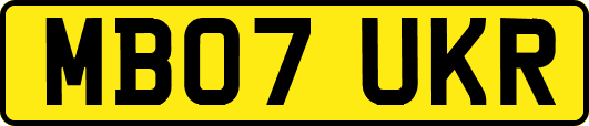 MB07UKR