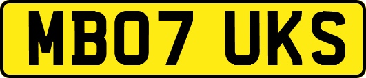 MB07UKS